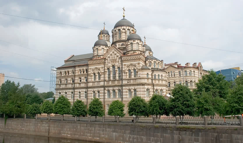 Золотая риза Петербурга, часть 1 — автобусная экскурсия