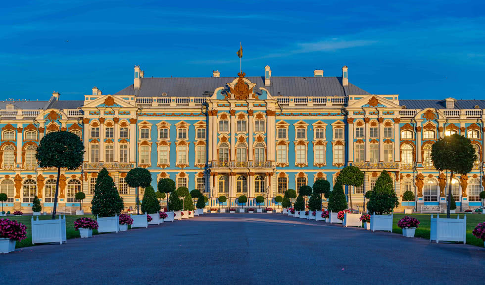 VIP-экскурсия в Царское Село — Индивидуальные (VIP) экскурсии и туры в Санкт-Петербурге от 13580 руб.