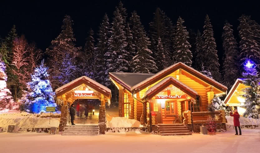 Деревянные домики в Рускеале — туры в Карелию от 30950 рублей