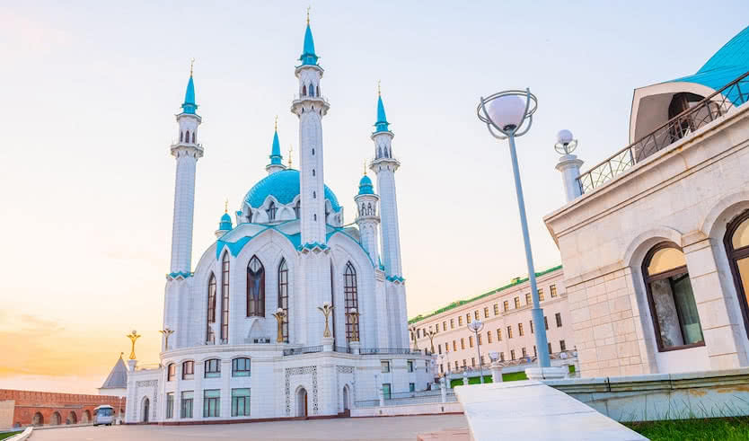 Республики без границ – Казань – Чебоксары – Йошкар-Ола — туры в Казань от 13220 руб.