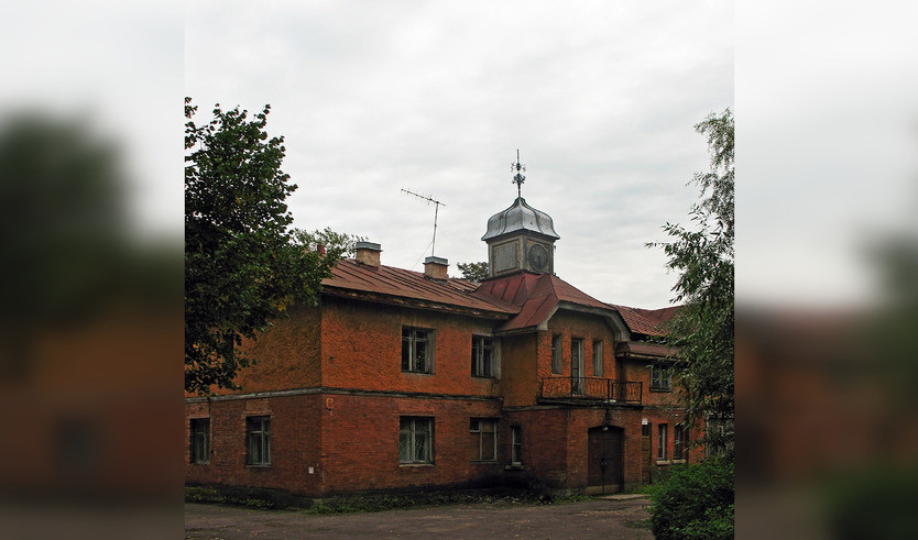 Царская жизнь Царского Села — Автобусные загородные