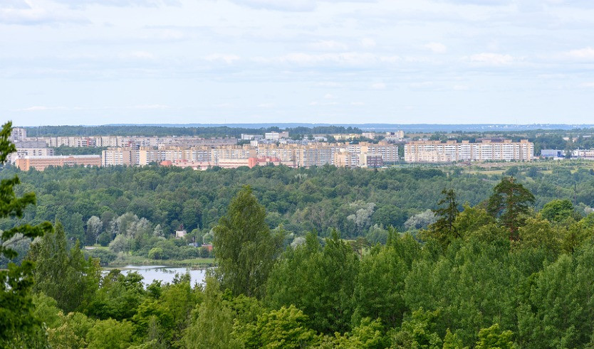 Дудергофские высоты. Петербургская Швейцария – загородные экскурсии
