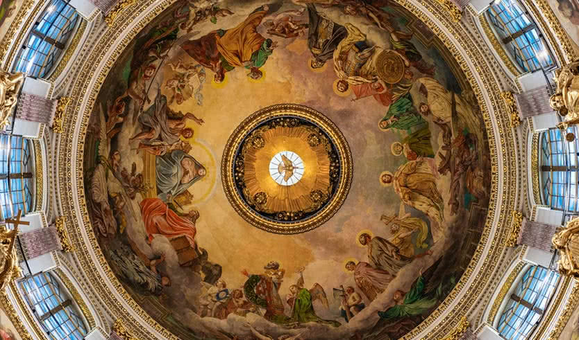 Православный Петербург с посещением Исаакиевского и Казанского соборов (для школьников) — Экскурсии для школьников в Санкт-Петербурге под заказ от 950 рублей