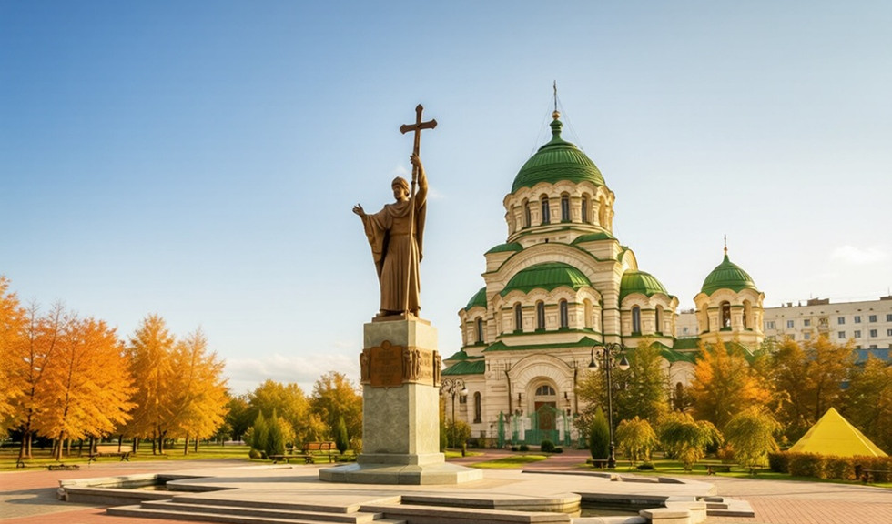 Астрахань