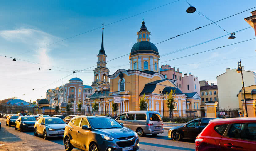 Необычный мой Питер (для заказных групп) – автобусные экскурсии для организованных групп от 550 рублей