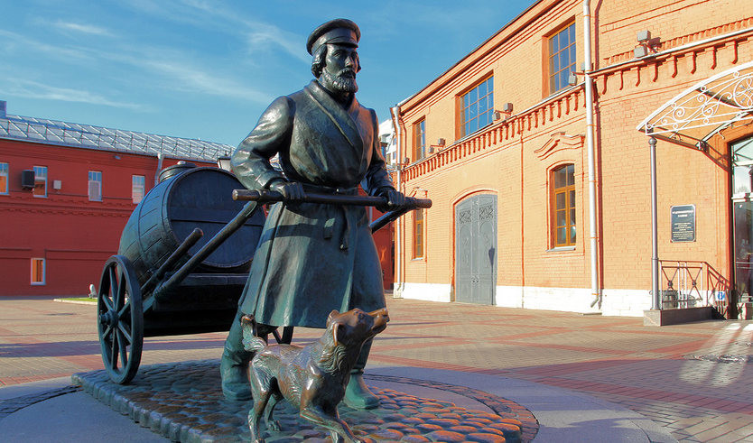 Огонь, вода и медные трубы: из истории петербургского быта (с посещением экспозиции в Музее воды) — автобусная экскурсия