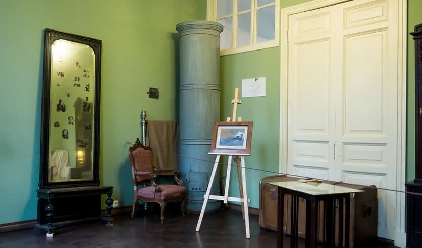 Интерьер комнаты – экскурсии и программы для детей от 320 рублей