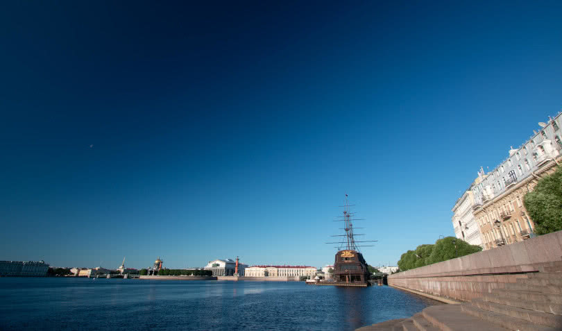 Эконом-тур в Санкт-Петербург для школьников — Туры в Санкт-Петербург для школьников от 5400 руб.