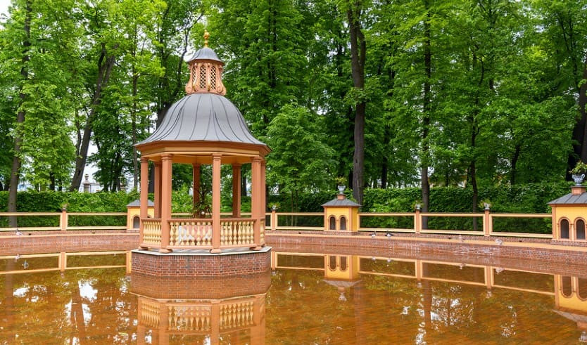 Легче легкого (5 дней c понедельника, май-сентябрь) – туры в Санкт-Петербург