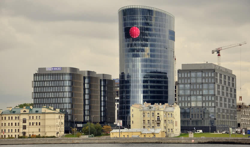 Архитектурные странности и изыски Петербурга (для заказных групп) – автобусные экскурсии для организованных групп от 550 рублей