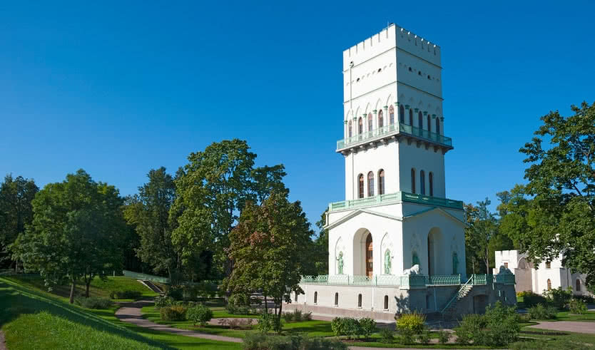 Белая башня – квесты для школьников от 1430 рублей