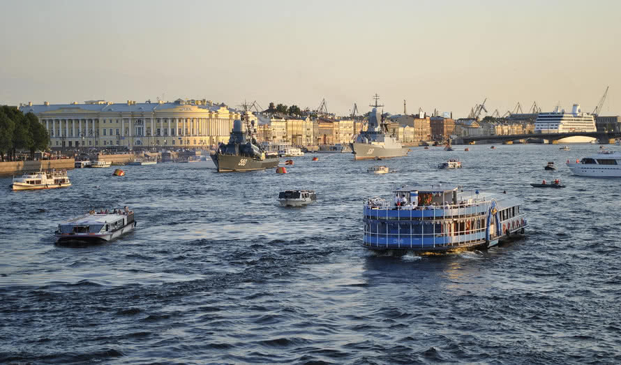 Обложка статьи Реки и каналы Санкт-Петербурга. Подробный гайд для гостей города