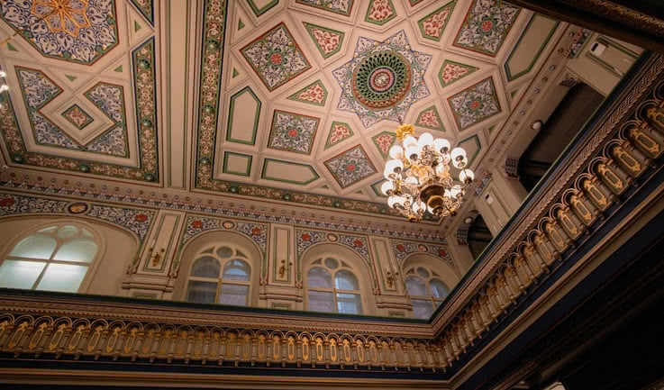 Евреи в Коломне – пешеходные экскурсии для заказных групп от 290 рублей