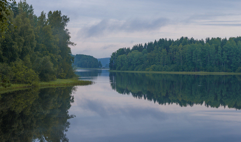 Береговые батареи Ладожского озера — Автобусные загородные