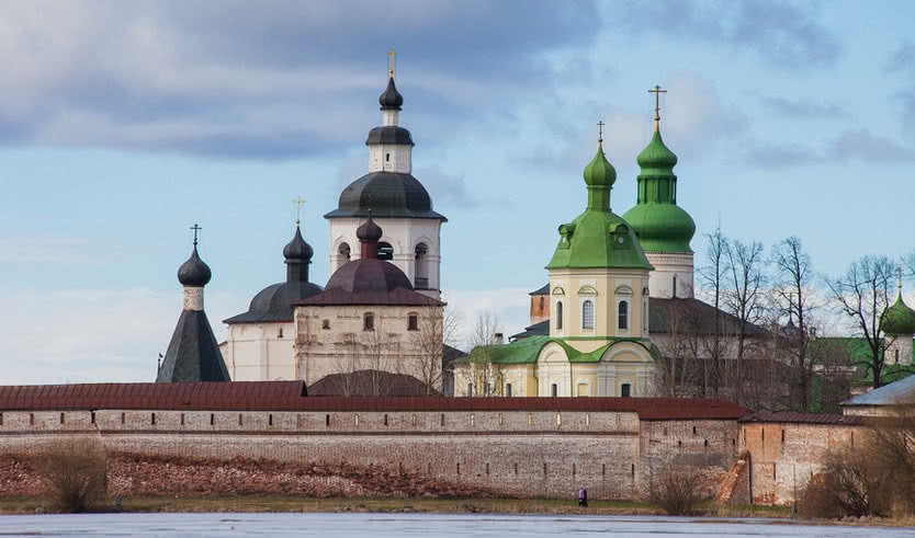 Кирилло-Белозерский монастырь – туры по России от 35350 рублей