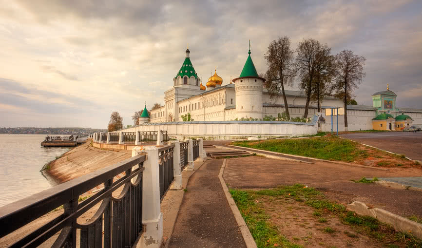 Театральный круиз — речной круиз от 56290 руб.