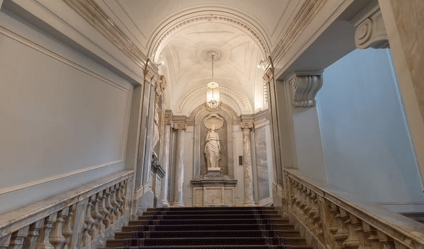 Мраморный дворец (с посещением покоев К. К. Романова) — индивидуальные экскурсии от 2200 руб.