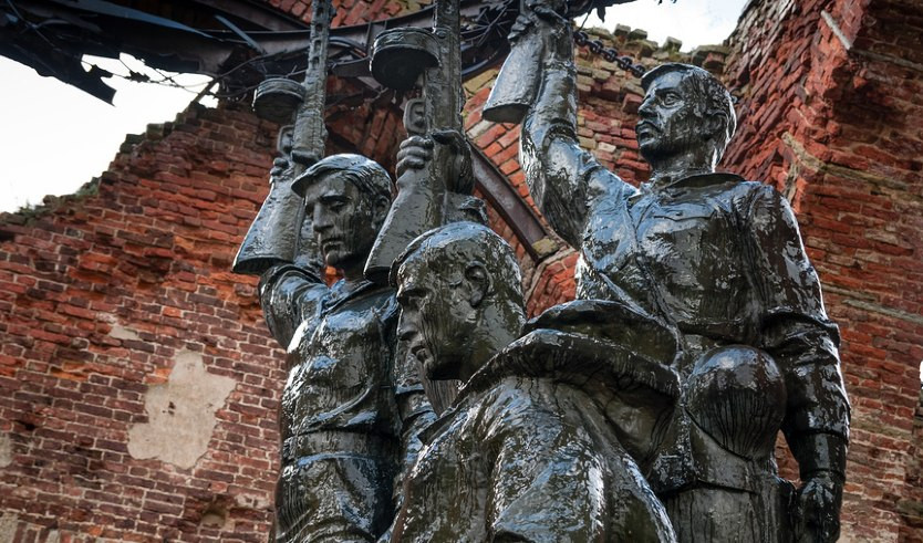 Экскурсия в крепость Орешек (Шлиссельбург) из Санкт-Петербурга – загородные экскурсии от 2500 рублей