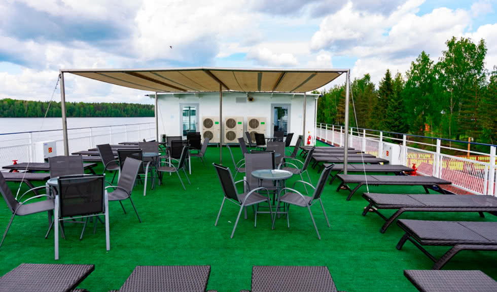 Солнечная палуба