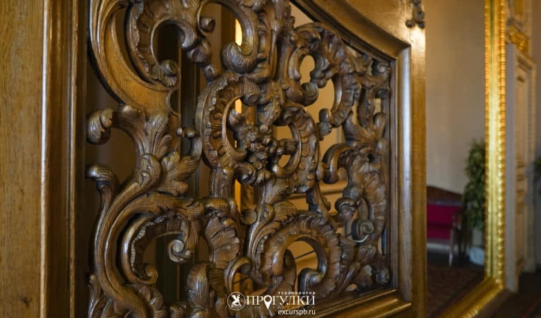 Экскурсия в Дом ученых для школьников