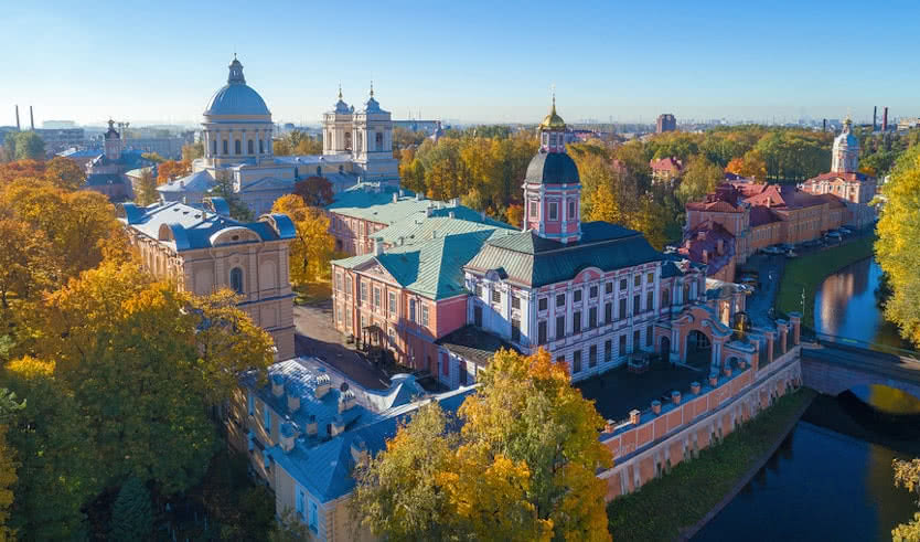 Православный Петербург (экскурсия на автомобиле) — индивидуальные экскурсии от 1200 руб.