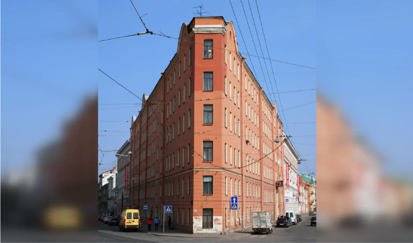 Архитектурные странности и изыски Петербурга (для заказных групп) – автобусные экскурсии для организованных групп от 550 рублей