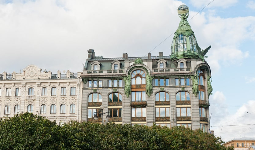 Казанская улица. Начало – Пешеходные экскурсии от 700 рублей