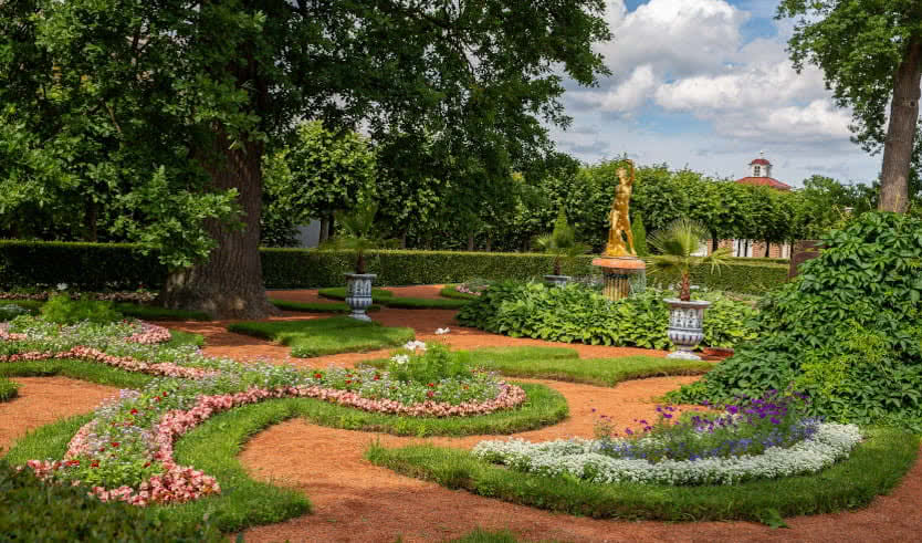Петергоф (Нижний парк) — индивидуальные экскурсии от 3000 рублей