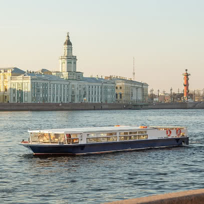 Аренда теплохода в Санкт-Петербурге (СПб) в 2025 году | Фото №4