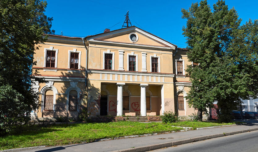 Неизвестный Васильевский остров – автобусные экскурсии 