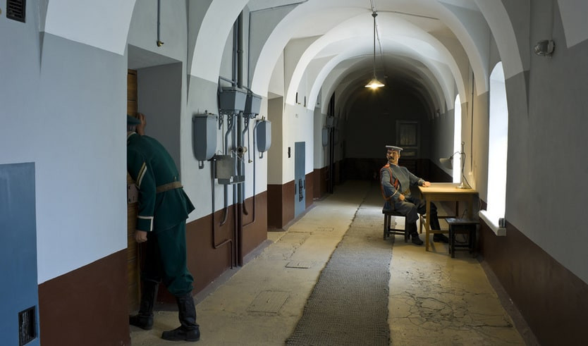 Восстание декабристов – Пешеходные экскурсии