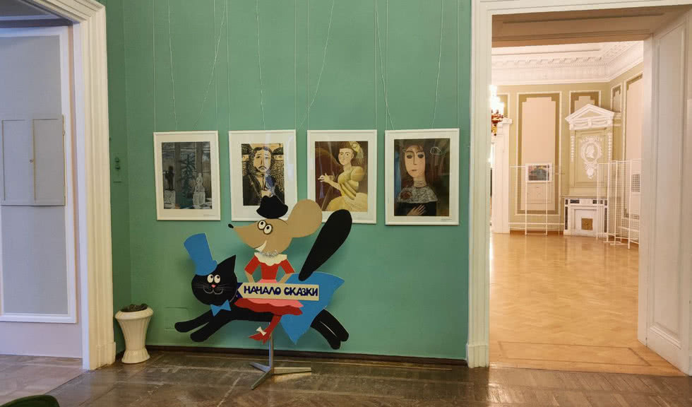 Игровая программа «Перо волшебное Жар-птицы» (Аничков дворец) –  Экскурсии для школьников в Санкт-Петербурге под заказ от 740 рублей