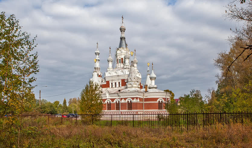 Неизвестный Павловск и дворянский быт его предместий (с посещением Софийской усадьбы) для заказных групп — Экскурсии для организованных групп от 2600 рублей