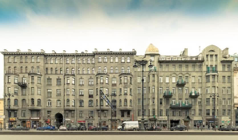 Отель Сокрома Аристократ, Лиговский пр. 65