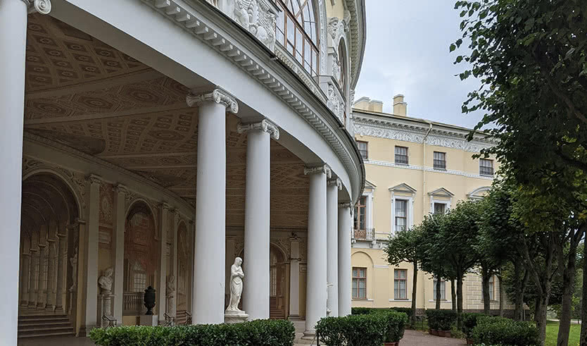 Роскошь и тайны петербургских дворцов — Туры в СПб от 12490 рублей 