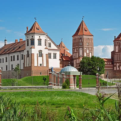 Мирский замок