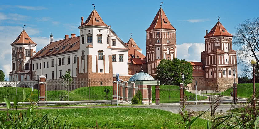 Мирский замок