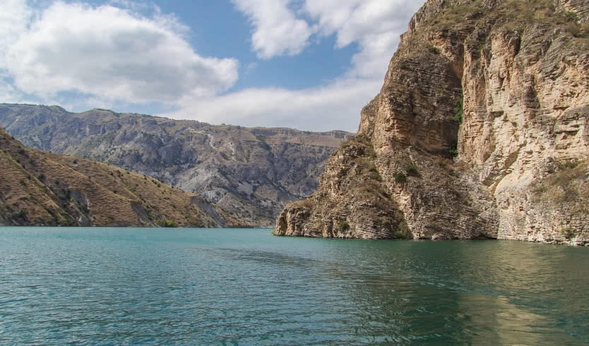 Чиркейское водохранилище – дагестан от 29900 рублей