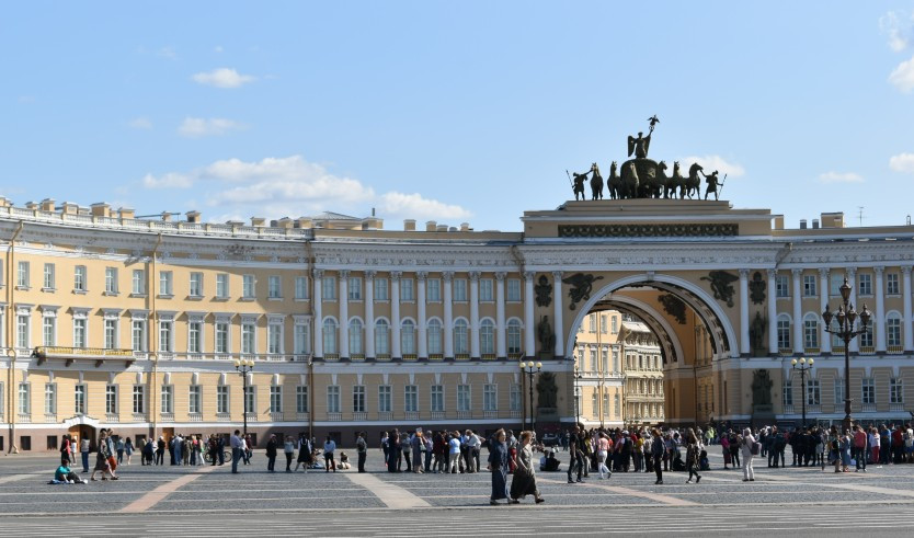 Классический Санкт-Петербург (5 дней, май-сентябрь) – туры в Санкт-Петербург от 15150 рублей