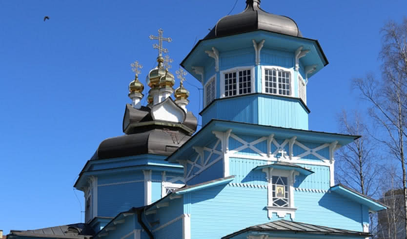 Какие милые, тихие Коломяги... (для заказных групп) – пешеходные экскурсии для заказных групп от 290 рублей