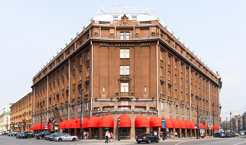 О светских красавицах речь — Дворцы и особняки