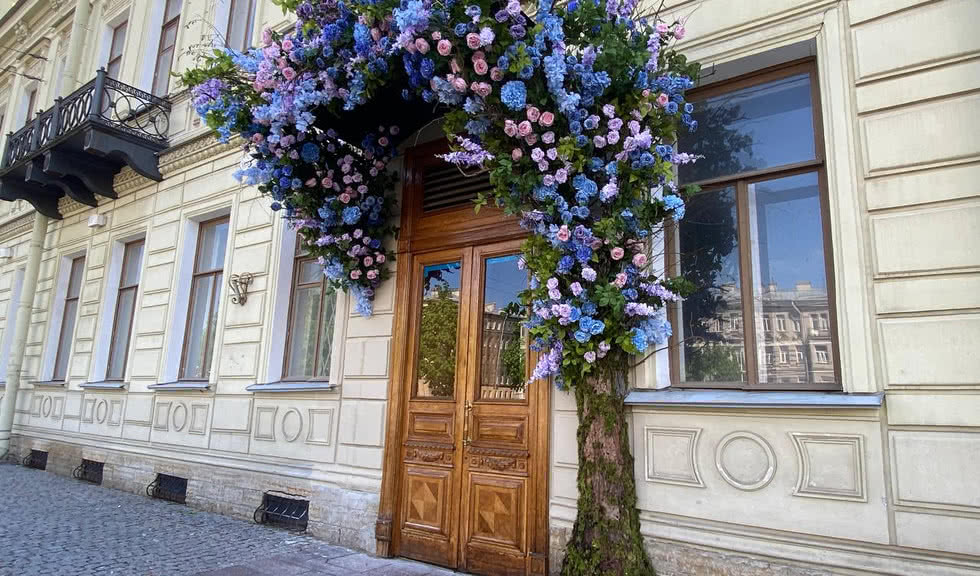 Вход в особняк – интерьерные экскурсии от 3200 рублей