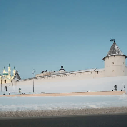 Казанский кремль