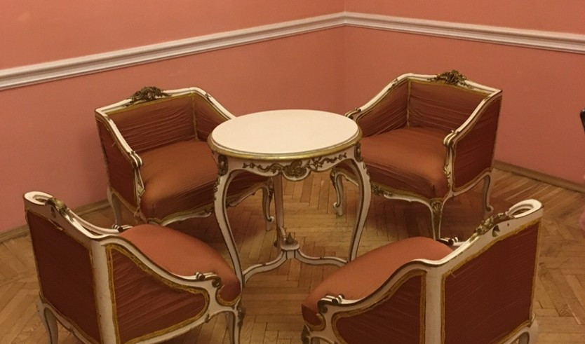 Дома и дела фон Дервизов – дворцы и особняки от 1150 рублей