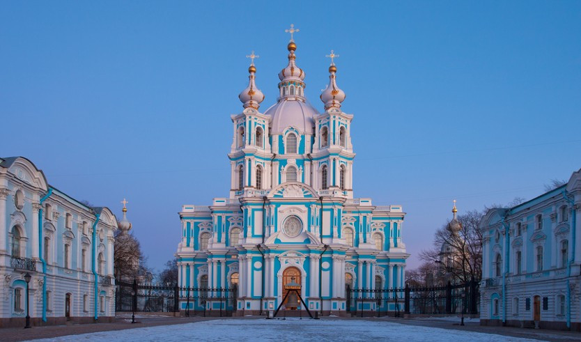 Петербургская Коллекция (октябрь-апрель)