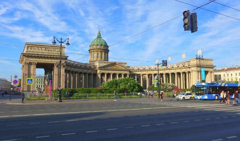 Казанский собор: православный символ Петербурга. Экскурсия + мини-квест в Казанском соборе – Экскурсии для школьников в Санкт-Петербурге под заказ от 640 рублей