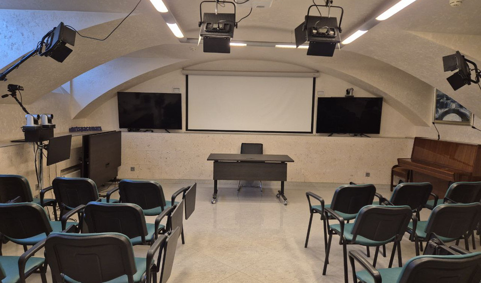 Интерьер арт-пространства Mars – интерьерные экскурсии от 2300 рублей