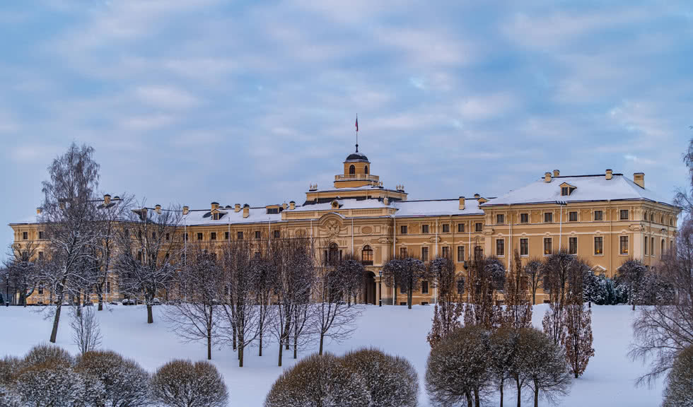 Квесты в Константиновском дворце — Квесты для школьников от 1380 рублей