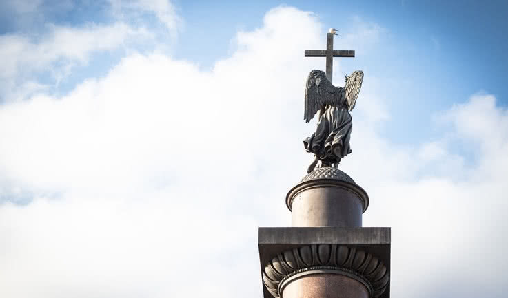 Главные площади Петербурга – пешеходные экскурсии для заказных групп от 290 рублей