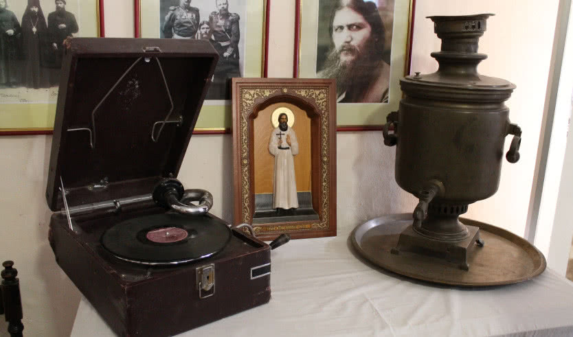 Музей Распутина – тур в Тюмень из Санкт-Петербурга от 15500 рублей